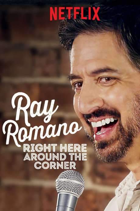 Ray Romano: Right Here, Around the Corner